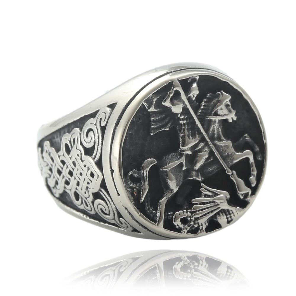 Klassische Ring mit zeitloser Eleganz