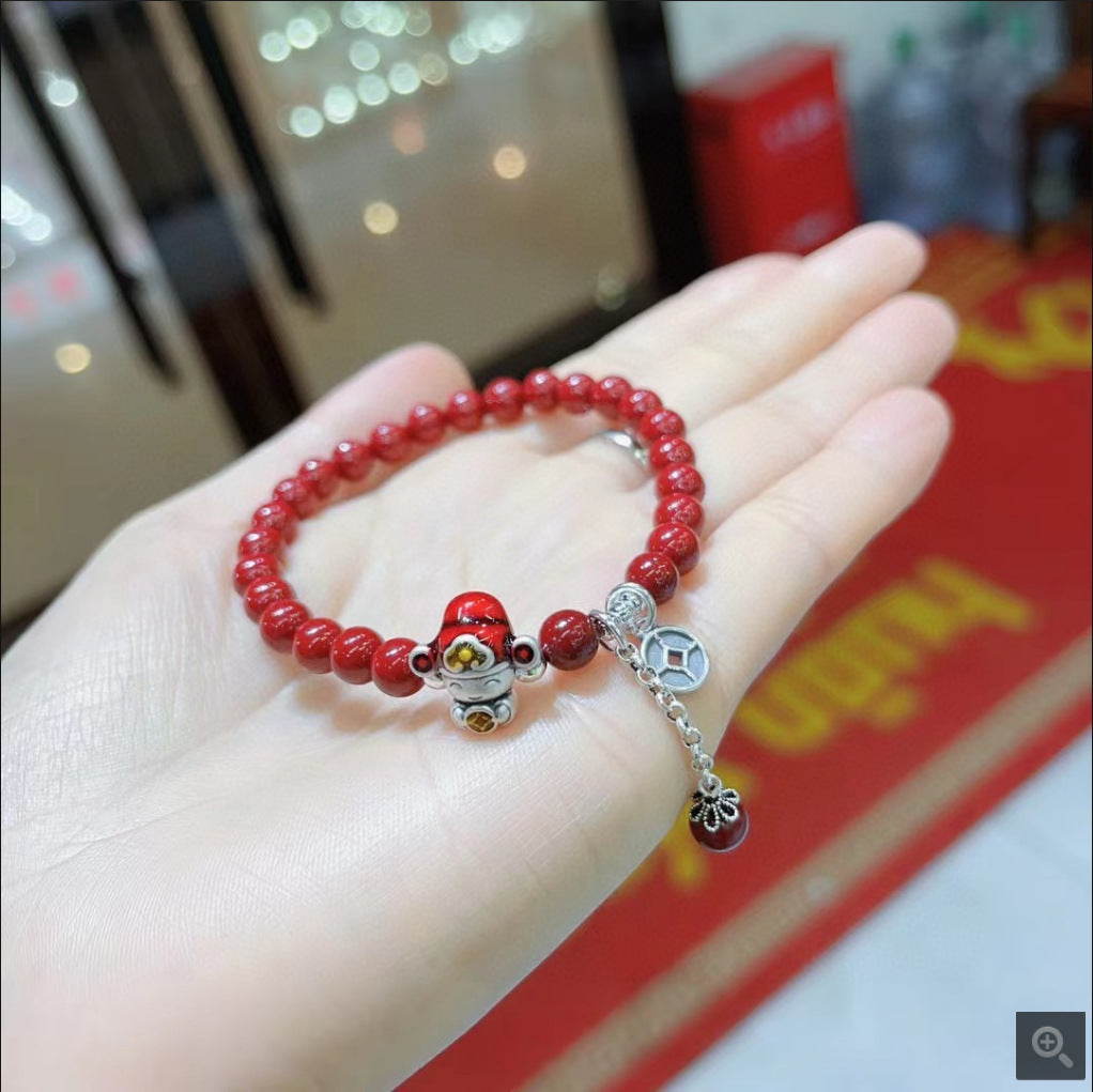 Klassische Silber Armband mit zeitloser Eleganz