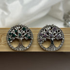 Handgefertigte Vintage Halskette