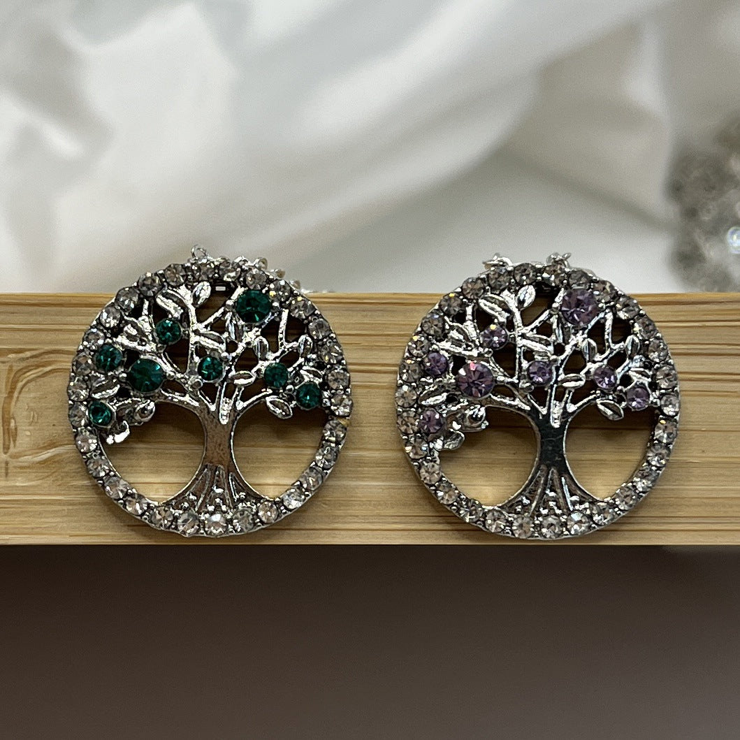 Handgefertigte Vintage Halskette