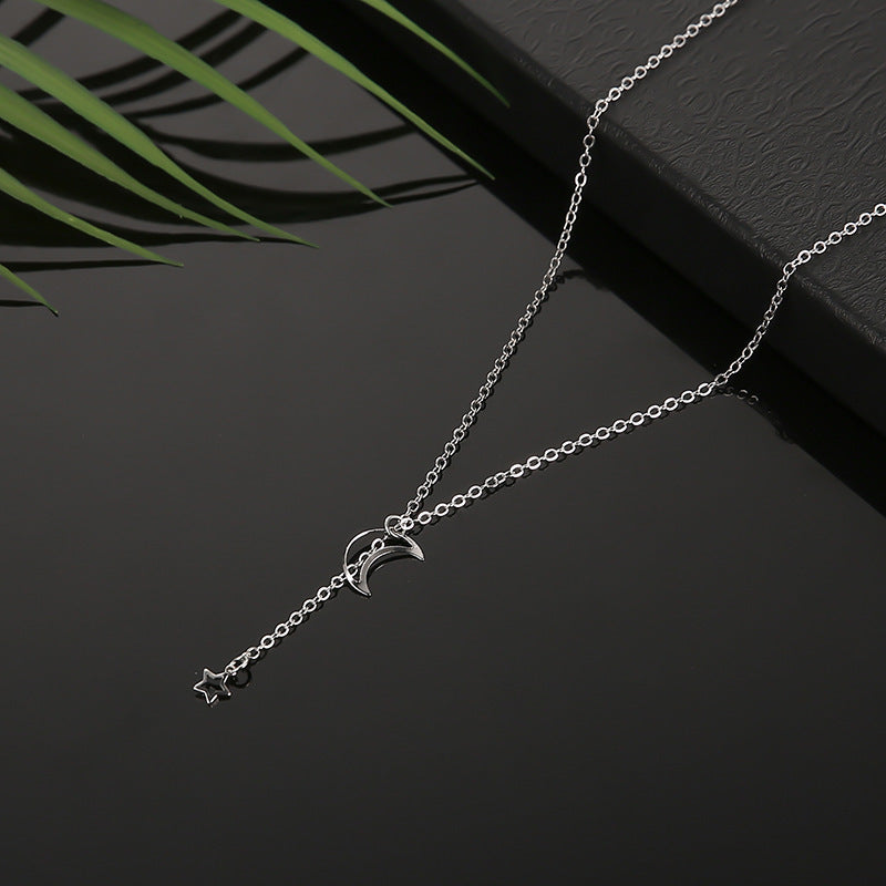 Schöne Halskette mit einzigartigem Stil