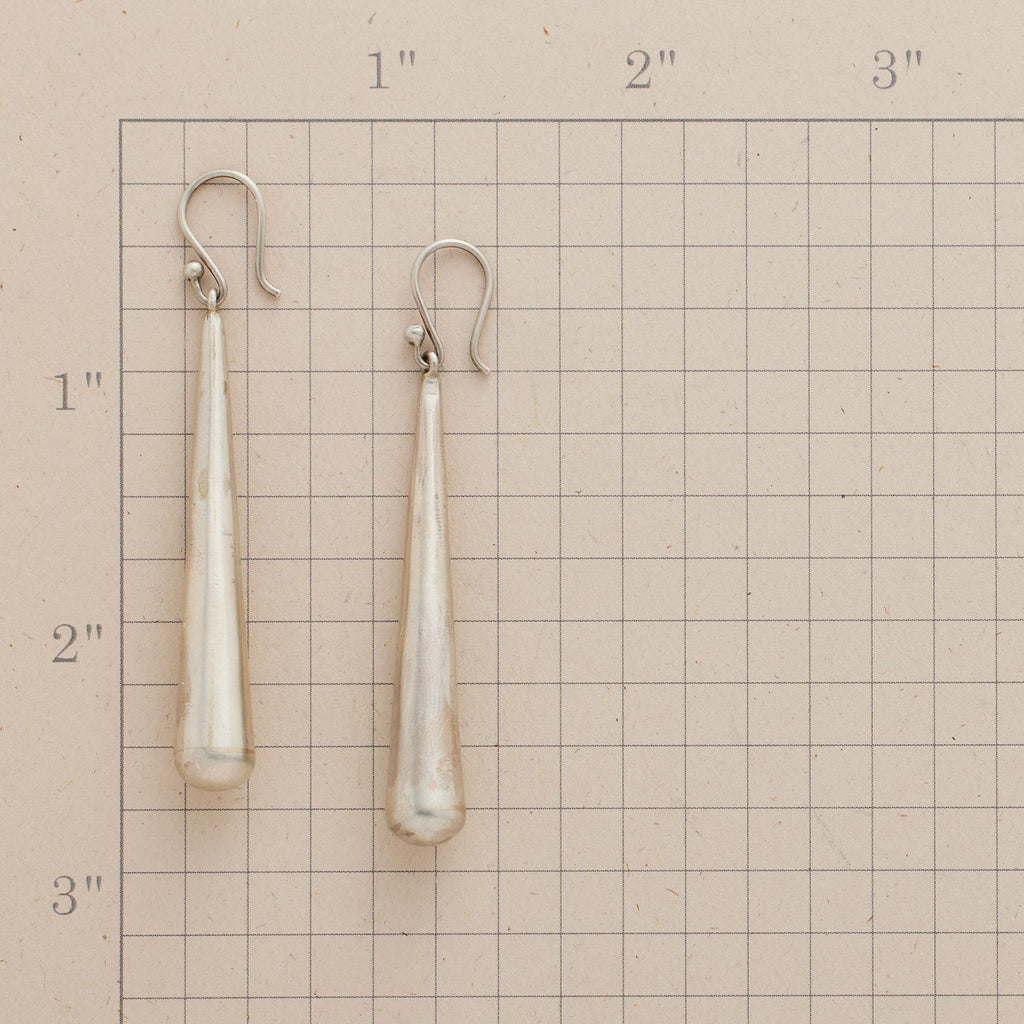 Atemberaubende Ohrring für den Alltag