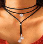 Atemberaubende Halskette für den Alltag