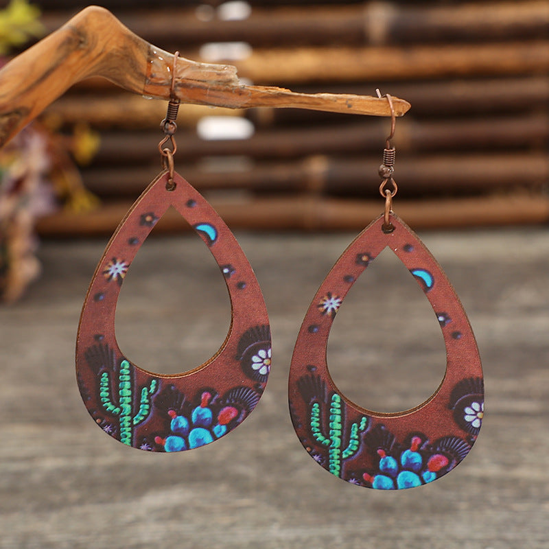 Romantische Ohrring für besondere Momente