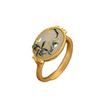 Atemberaubende Gold Ring für den Alltag