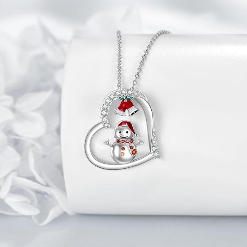 Schöne Halskette mit einzigartigem Stil