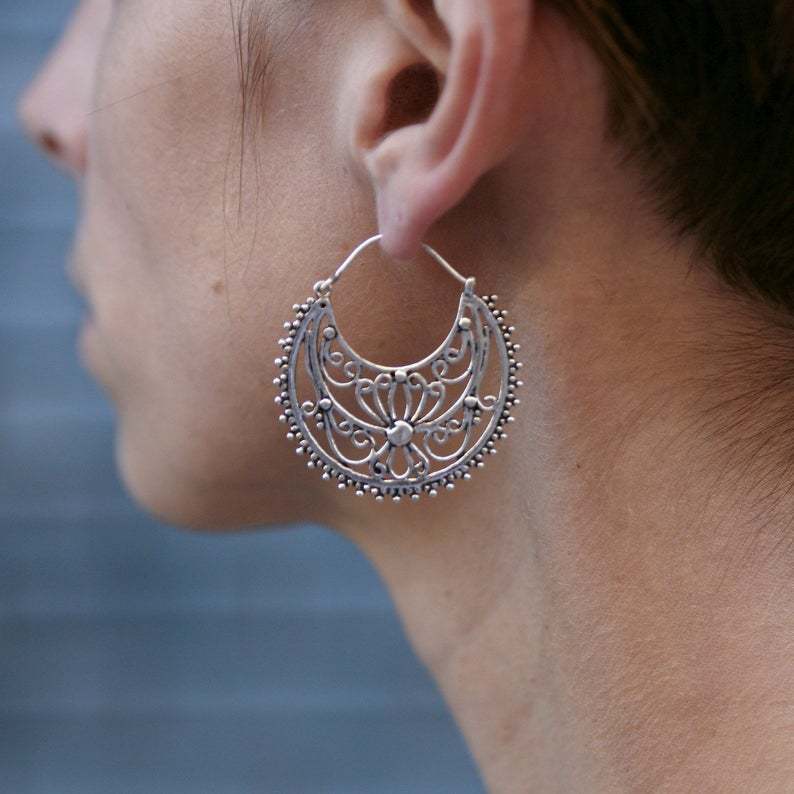 Elegante Ohrring für jeden Anlass