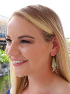 Romantische Ohrring für besondere Momente