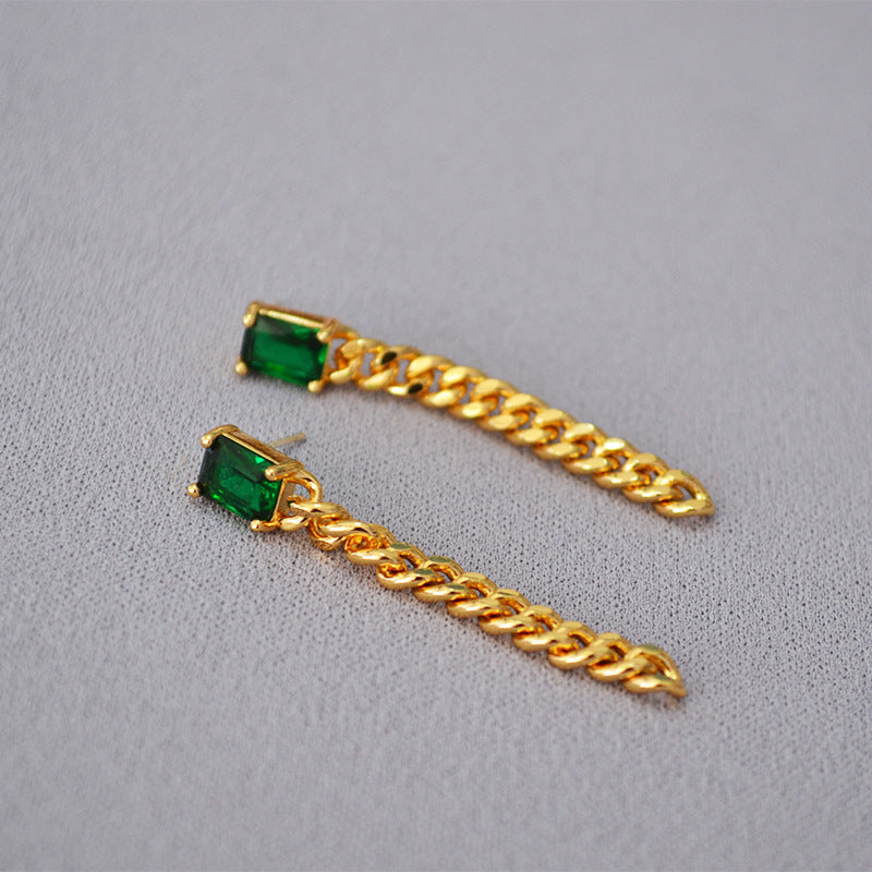 Romantische Gold Halskette für besondere Momente