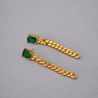 Romantische Gold Halskette für besondere Momente