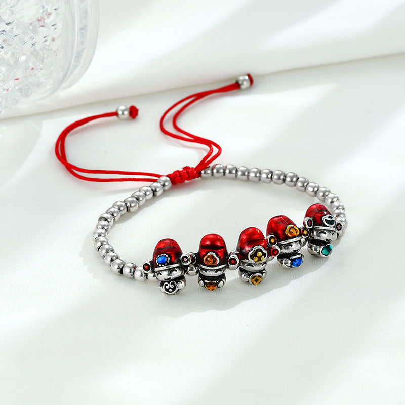 Romantische Silber Armband für besondere Momente