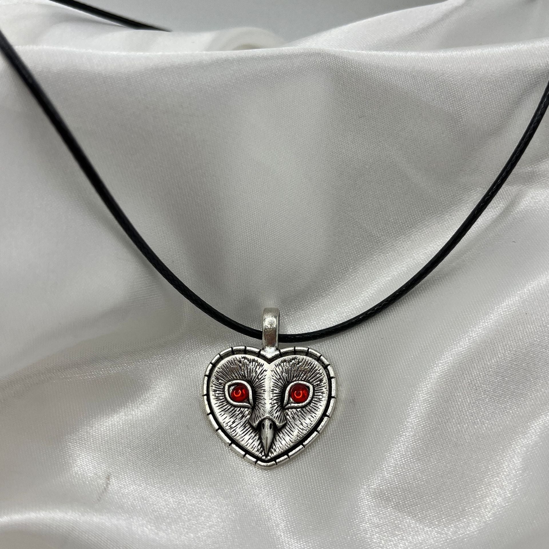 Handgefertigte Vintage Halskette