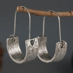 Atemberaubende Ohrring für den Alltag