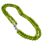 Zarte handwerkliche Halskette