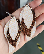 Atemberaubende Ohrring für den Alltag