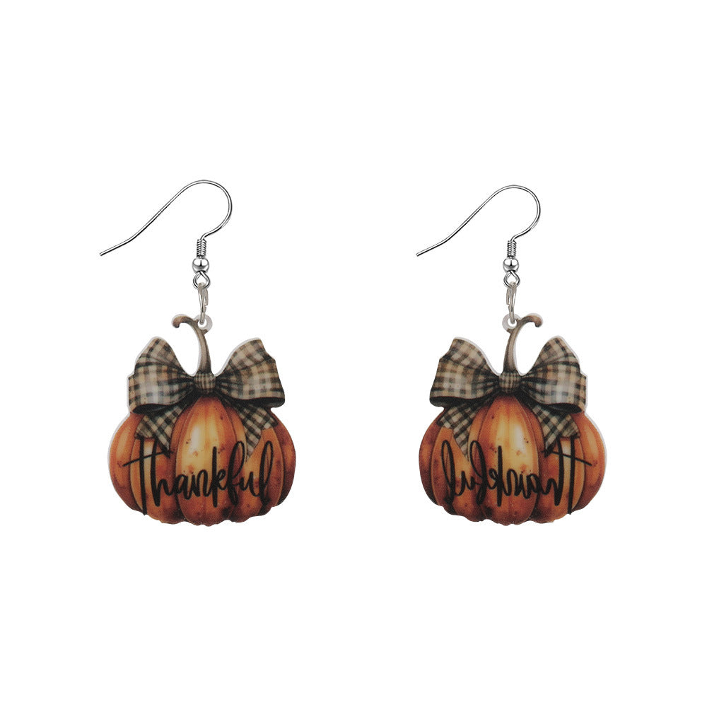 Atemberaubende Ohrring für den Alltag