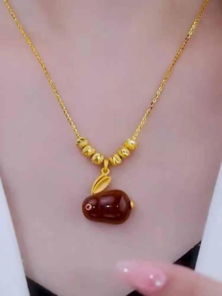 Atemberaubende Halskette für den Alltag