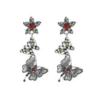 Klassische Perlen Ohrring mit zeitloser Eleganz