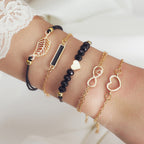 Klassische Armband mit zeitloser Eleganz