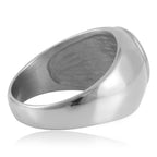 Klassische Ring mit zeitloser Eleganz