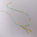 Atemberaubende Halskette für den Alltag