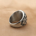 Atemberaubende Ring für den Alltag