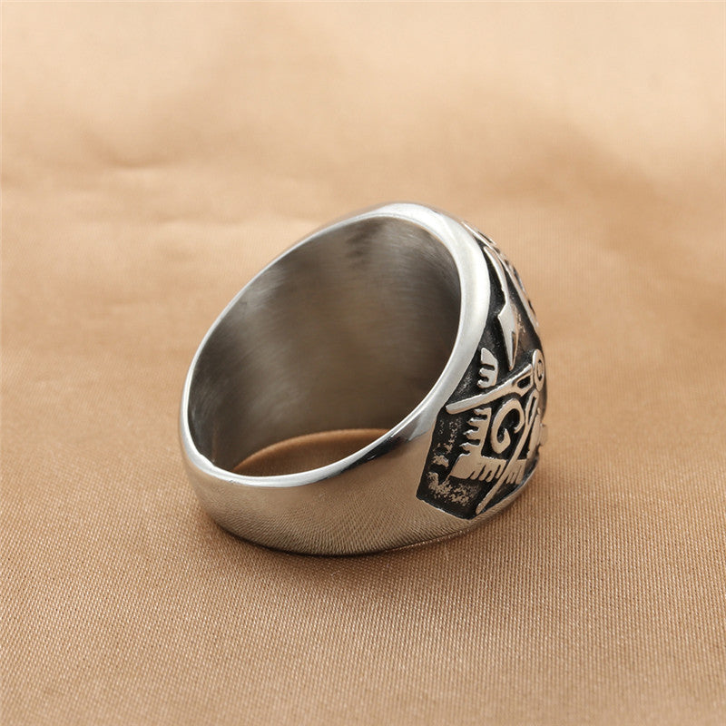 Atemberaubende Ring für den Alltag