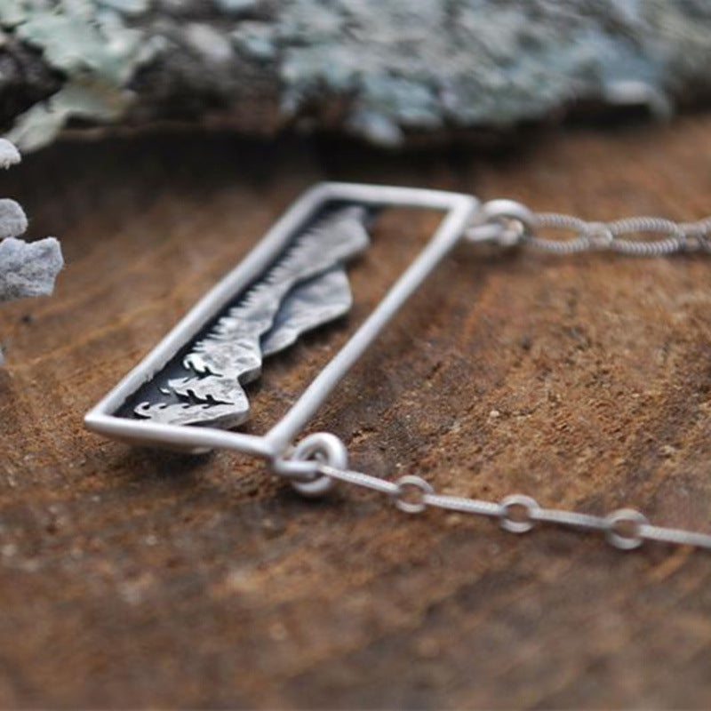 Romantische Halskette für besondere Momente