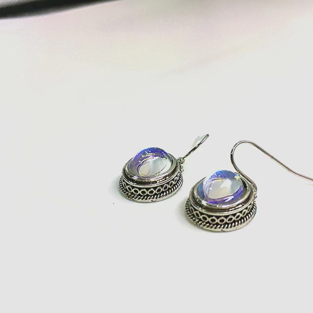 Klassische Ohrring mit zeitloser Eleganz