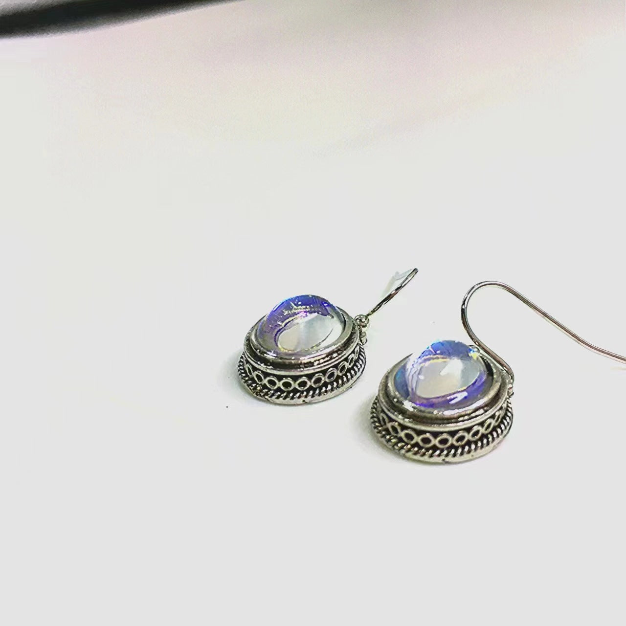 Klassische Ohrring mit zeitloser Eleganz