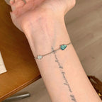 Romantische Armband für besondere Momente