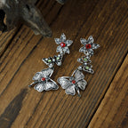 Klassische Perlen Ohrring mit zeitloser Eleganz