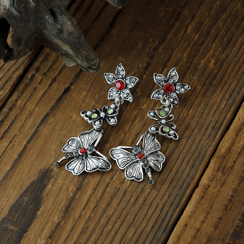 Klassische Perlen Ohrring mit zeitloser Eleganz