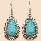 Schöne Silber Ohrring mit einzigartigem Stil