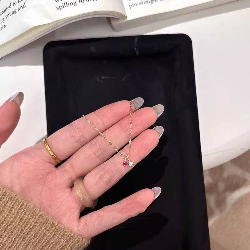 Klassische Halskette mit zeitloser Eleganz