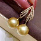 Atemberaubende Ohrring für den Alltag