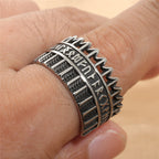 Handgefertigte Vintage Ring
