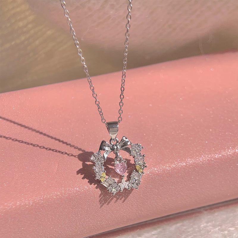 Romantische Halskette für besondere Momente