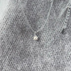 Charmante Perlen Halskette für jeden Anlass