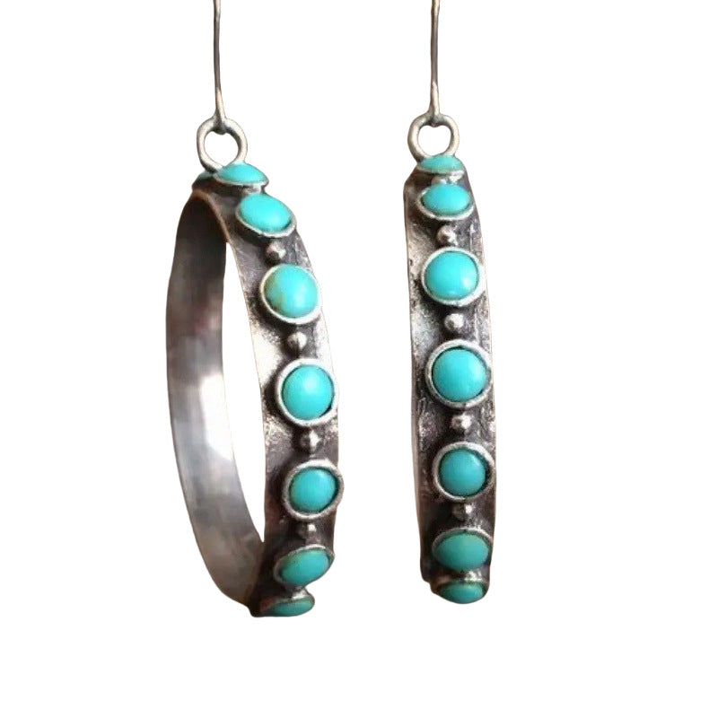 Romantische Ohrring für besondere Momente