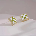 Atemberaubende Ohrring für den Alltag