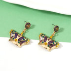 Atemberaubende Ohrring für den Alltag