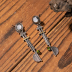 Elegante Perlen Ohrring für jeden Anlass