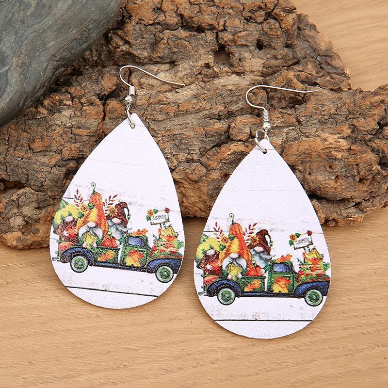 Atemberaubende Ohrring für den Alltag