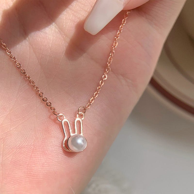 Romantische Halskette für besondere Momente