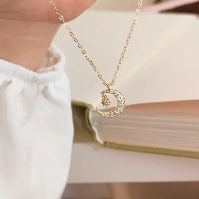 Romantische Halskette für besondere Momente