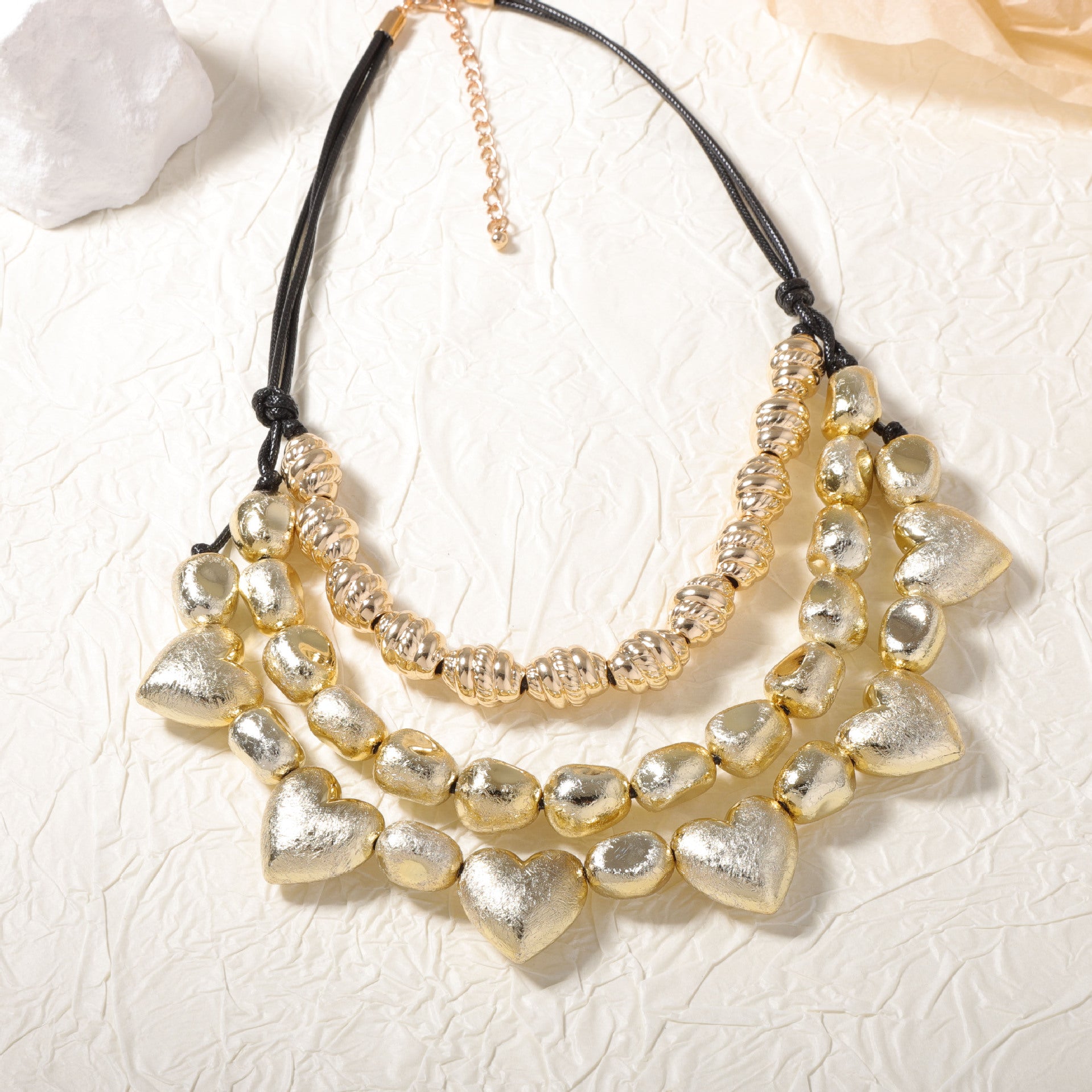 Romantische Halskette für besondere Momente