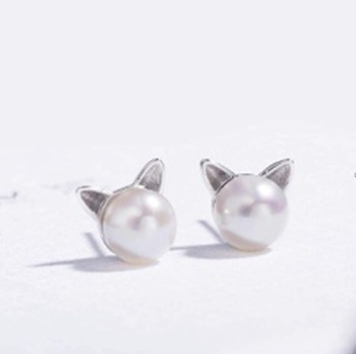 Klassische Perlen Ohrring mit zeitloser Eleganz