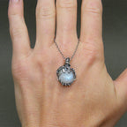 Romantische Halskette für besondere Momente