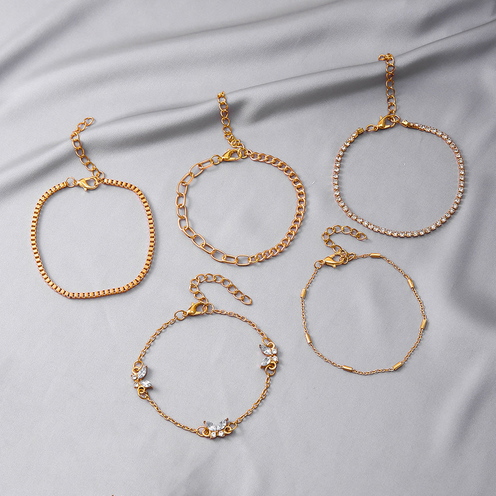 Charmante Armband für jeden Anlass